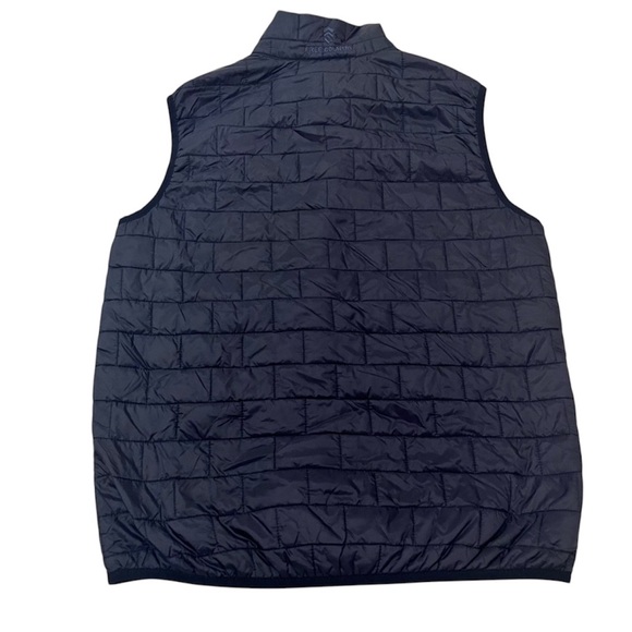 Free Country Mens Lightweight Black Puffer Vest Size Medium - Picture 6 of 8